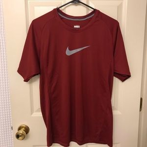 Men’s Nike DriFit shirt